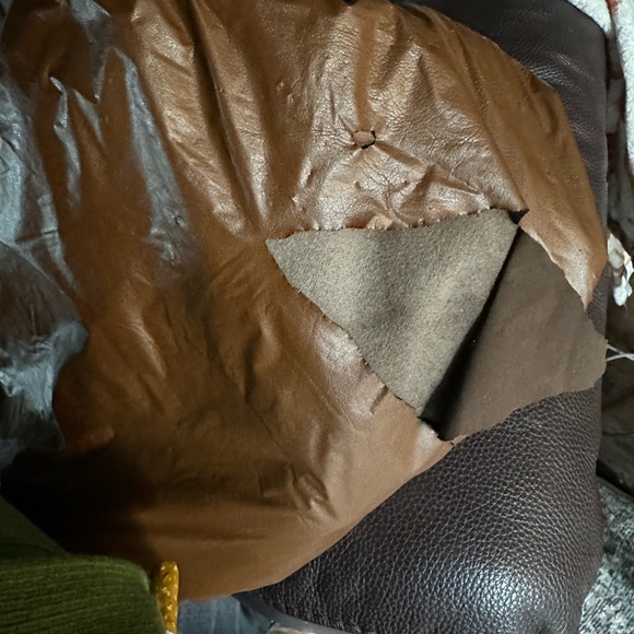 Vintage Gucci, Sherry line handbag/canvas tote. - Picture 11 of 16